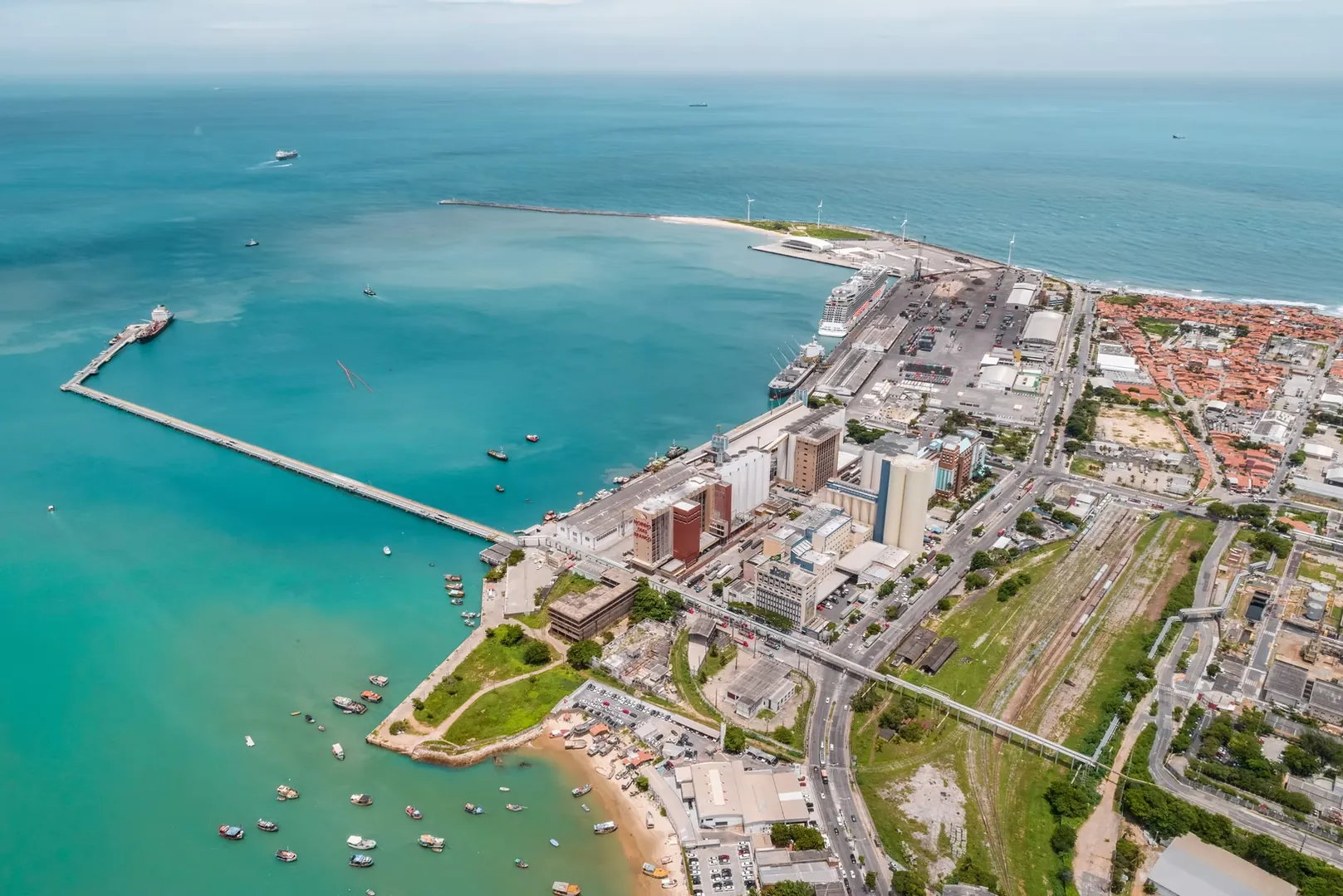 Port of Mucuripe